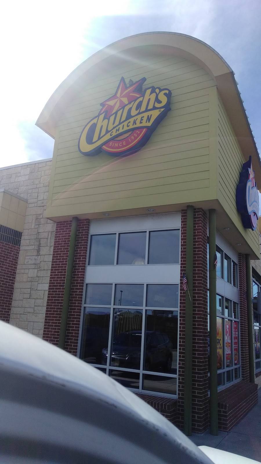 Churchs Chicken | 10137 West Fwy, Fort Worth, TX 76116, USA | Phone: (817) 696-0403