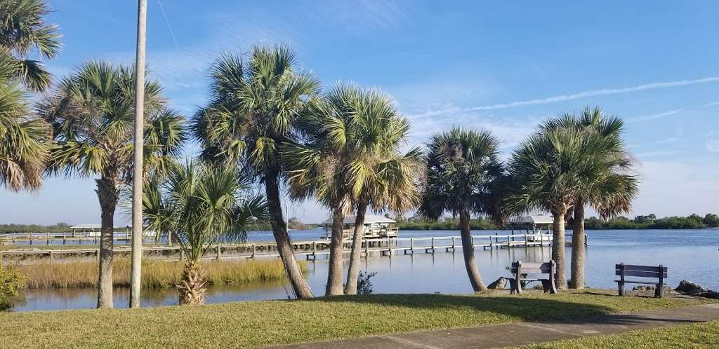 Veterans Memorial Park Edgewater Florida | 1851-1899 S Riverside Dr, Edgewater, FL 32141, USA