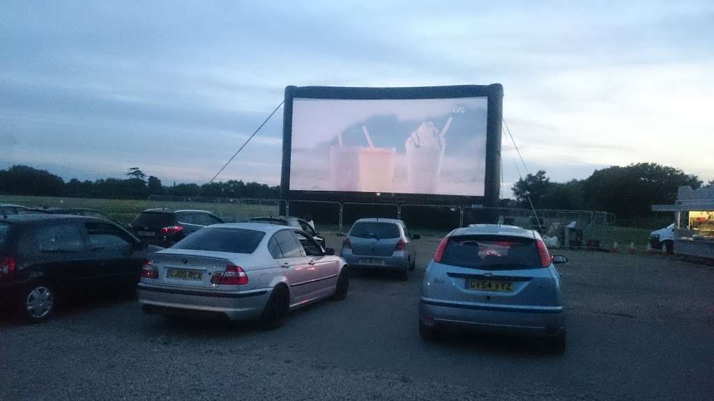 Moonlight Drive-in Cinema Kent | The Hop Farm, Maidstone Rd, Paddock Wood TN12 6PY, UK | Phone: 0333 006 4608