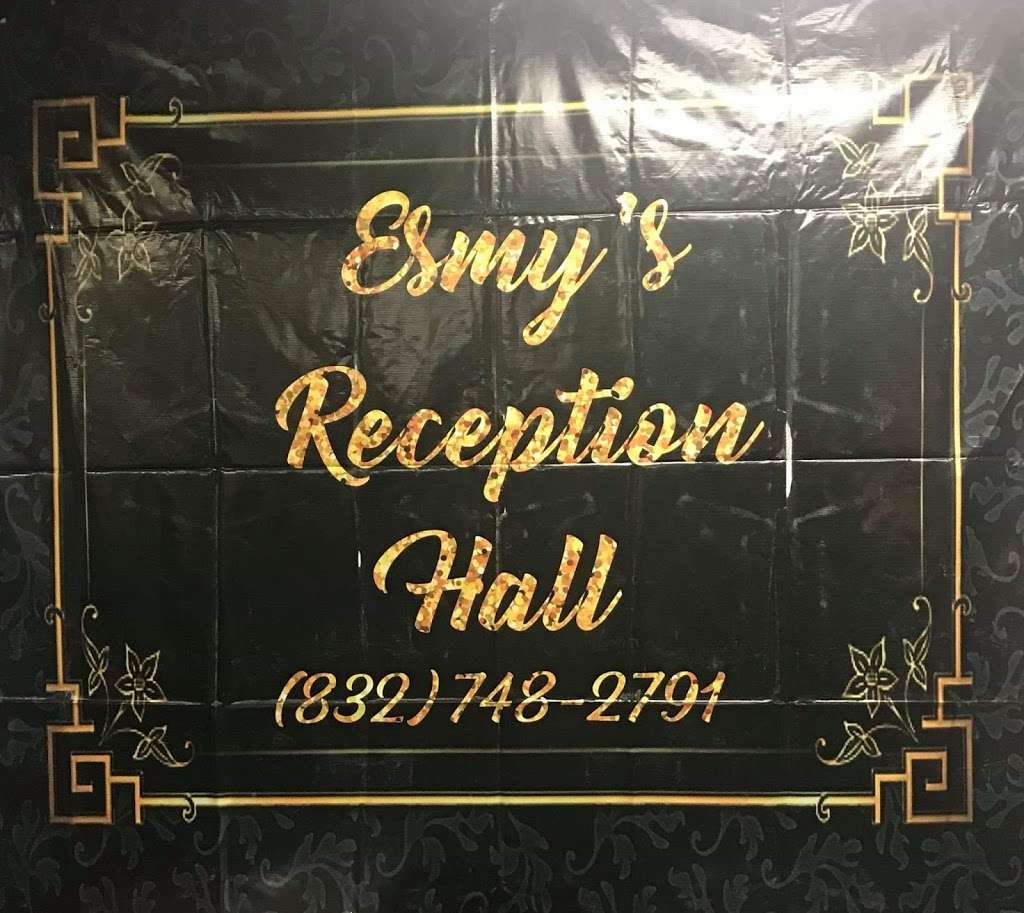 Esmys Reception Hall | 7850 Easthaven Blvd, Houston, TX 77017, USA | Phone: (832) 748-2791