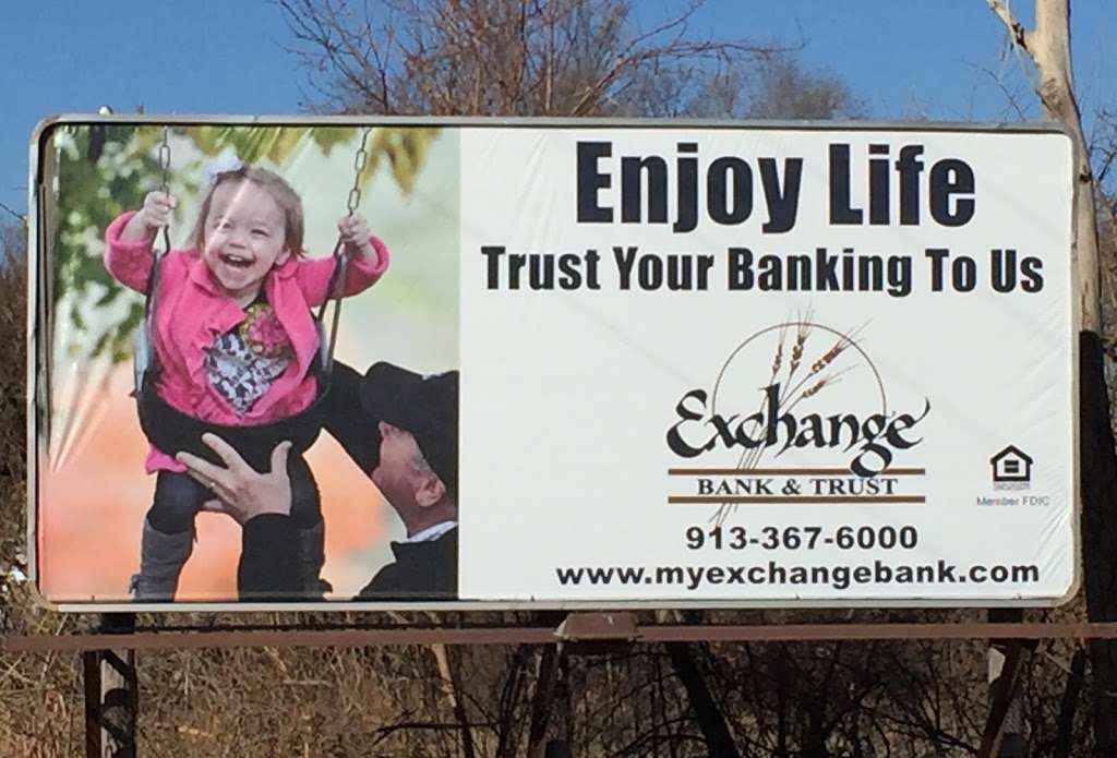 Exchange Bank & Trust | 201 Valley St, Rushville, MO 64484, USA | Phone: (816) 688-7714