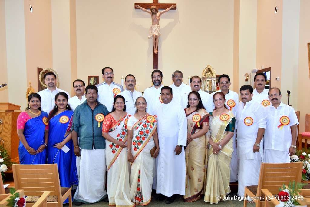 Christ the King Knanaya Catholic Church | 67 Fitch St, Carteret, NJ 07008, USA | Phone: (847) 312-7555