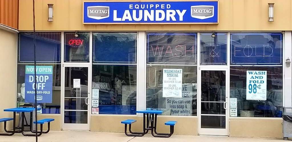 MAYTAG EQUIPPED LAUNDRY | 400 Haledon Ave, Haledon, NJ 07508, USA