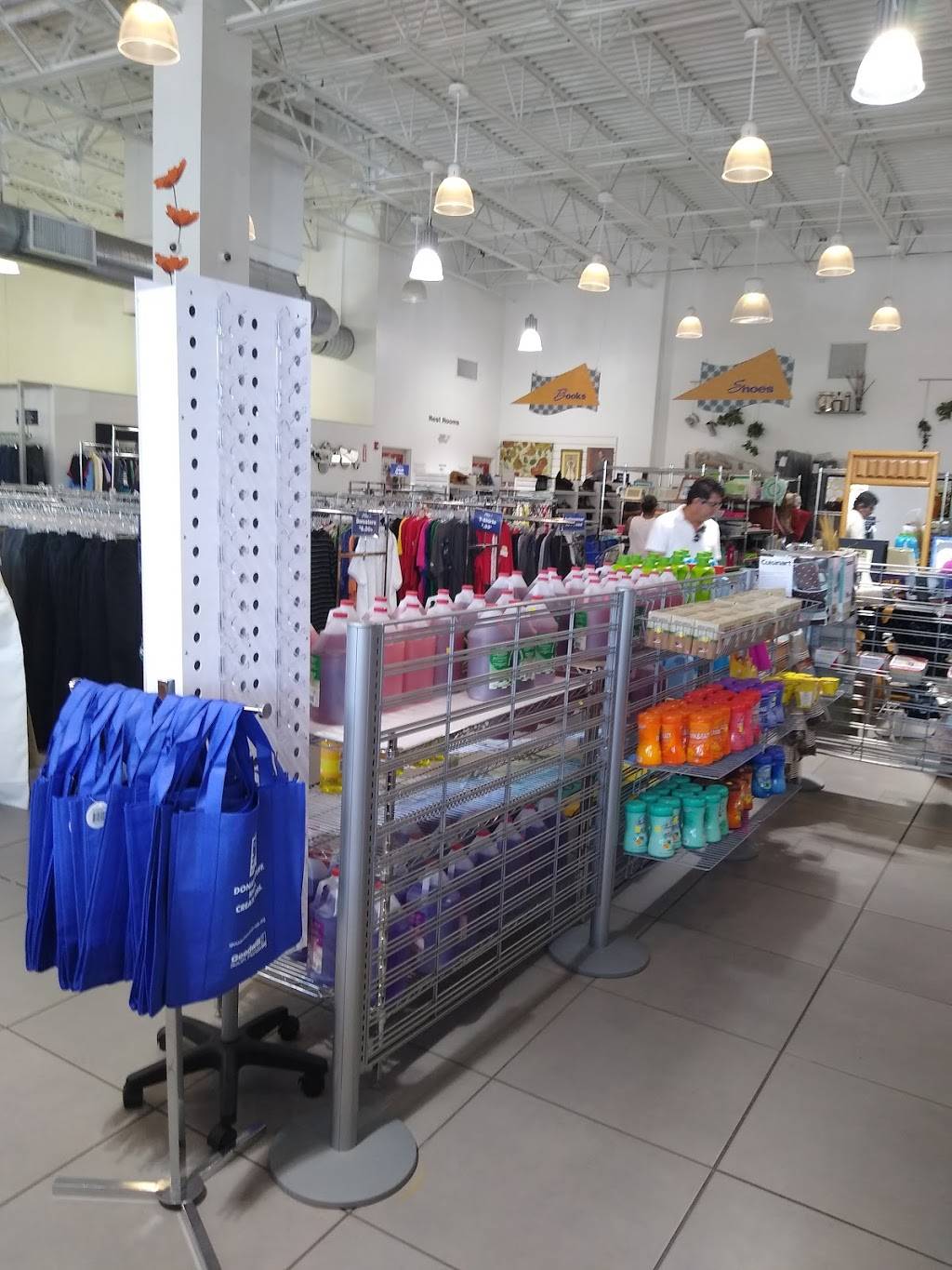 Goodwill | 12060 Hialeah Gardens Blvd, Hialeah Gardens, FL 33018, USA | Phone: (305) 558-0127