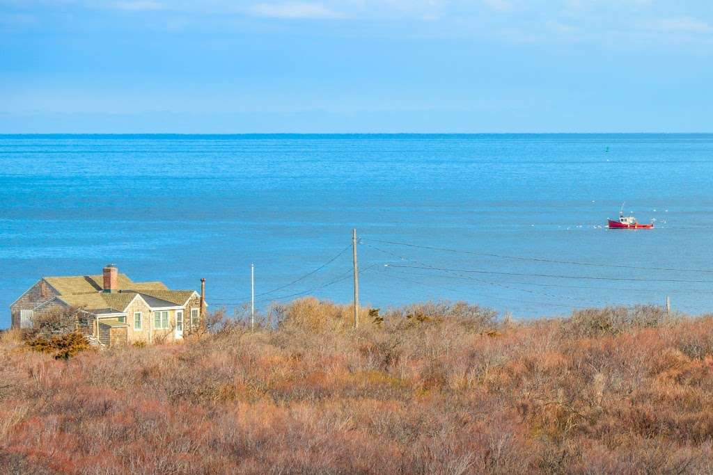 Halibut Point State Park Parking Lot | 4 Gott Ave, Rockport, MA 01966, USA