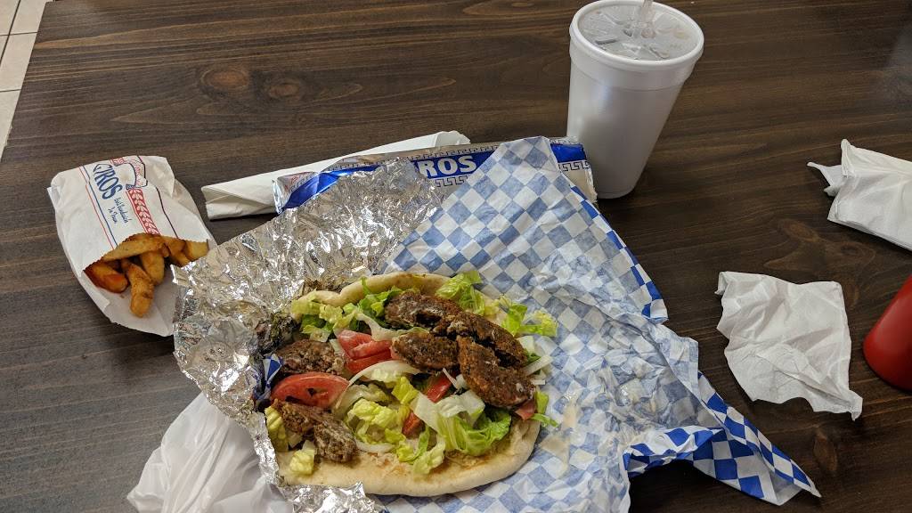 Tasty Greek | 1906 E Belt Line Rd A, Carrollton, TX 75006, USA | Phone: (972) 416-7884