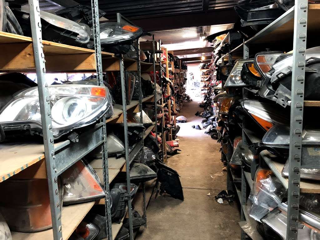 OG Auto Recycle Motors | 111 W Helms Rd, Houston, TX 77037, USA | Phone: (832) 503-8914