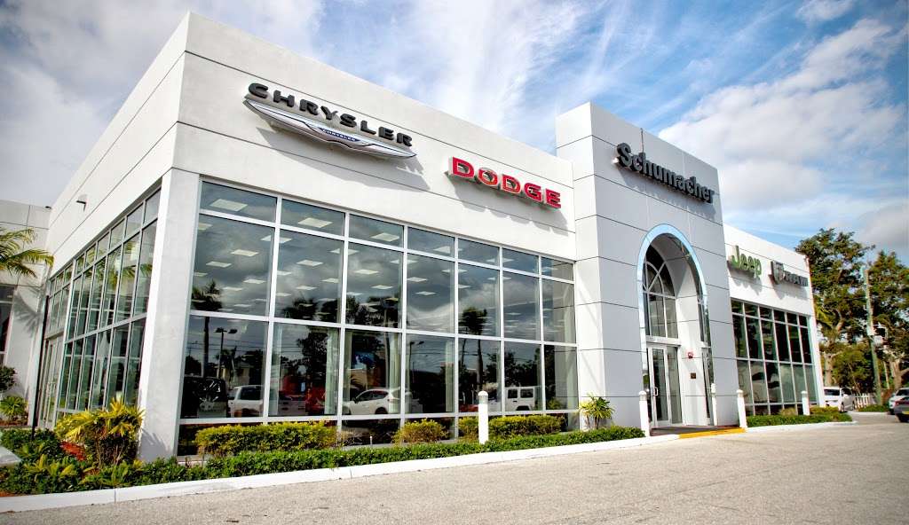 Schumacher Chrysler Dodge Jeep Ram of Delray | 2102 S Federal Hwy A, Delray Beach, FL 33483, USA | Phone: (561) 935-4210