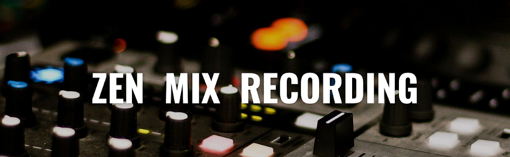 Zen Mix Recording | 902 B Encinitas Blvd, Encinitas, CA 92024, USA | Phone: (760) 269-8854