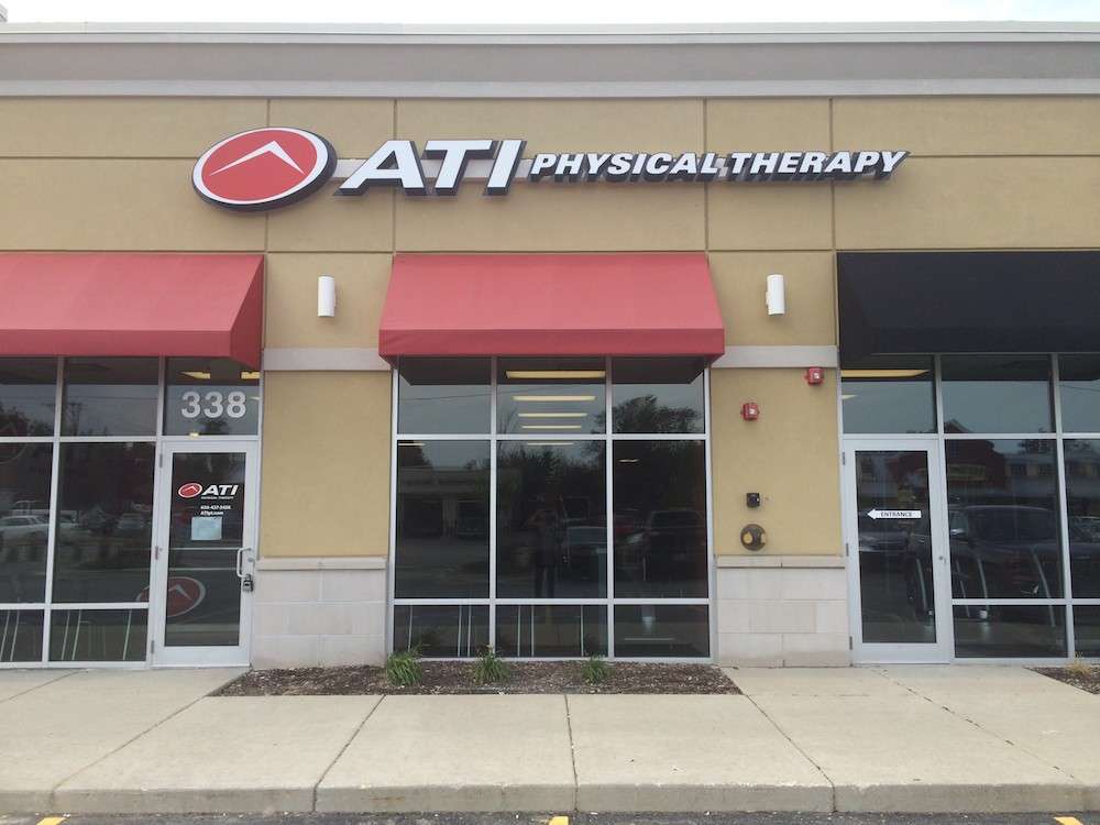 ATI Physical Therapy | 336-338 W, Ogden Ave, Downers Grove, IL 60515, USA | Phone: (630) 437-5428