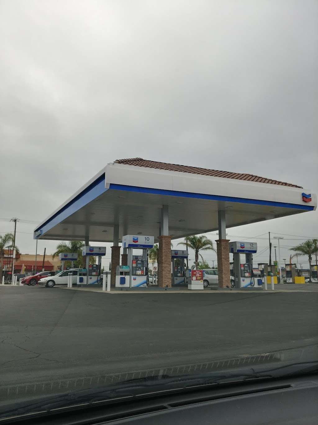 Chevron | 16111 Valley Blvd, Fontana, CA 92335, USA