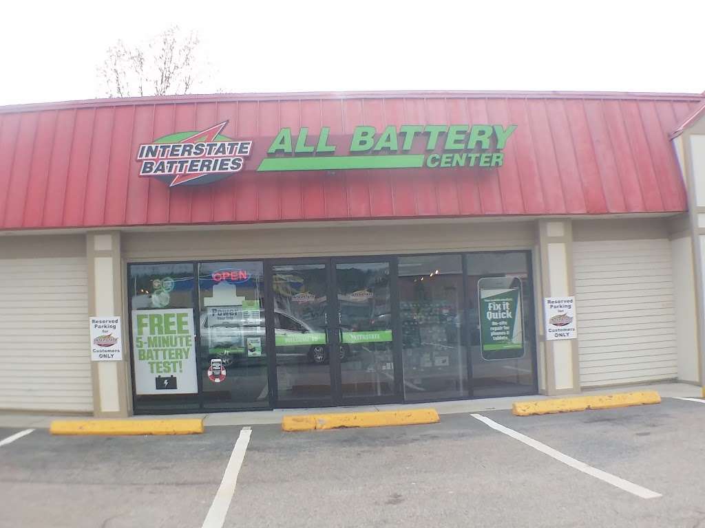 Interstate All Battery Center | 421 New State Hwy, Raynham, MA 02767, USA | Phone: (774) 501-1551
