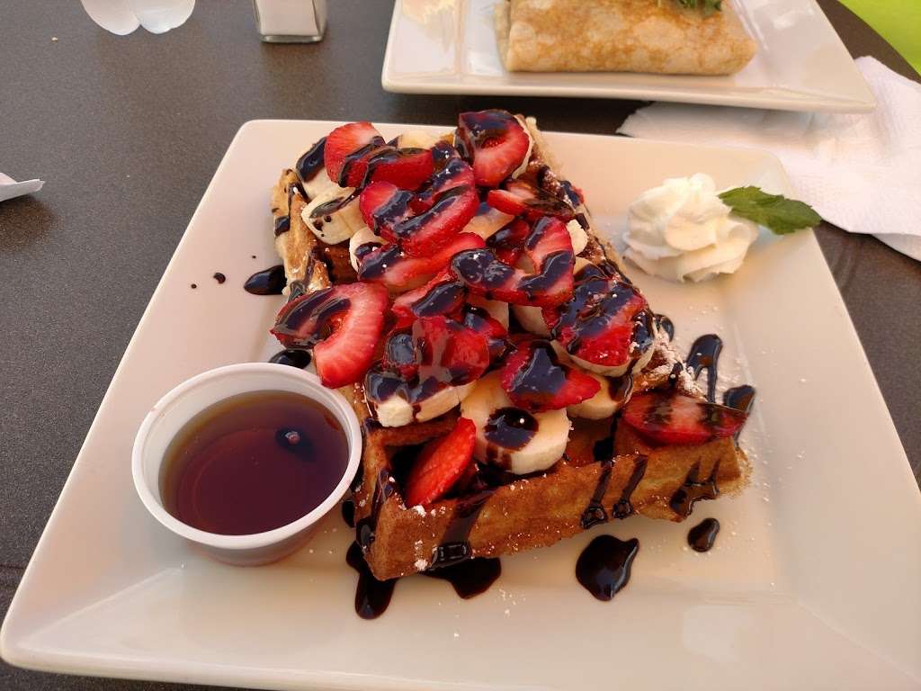 CoCo Crêpes, Waffles & Coffee | 4525 Kingwood Drive ste 150 ste 150, Kingwood, TX 77345 | Phone: (281) 459-0720