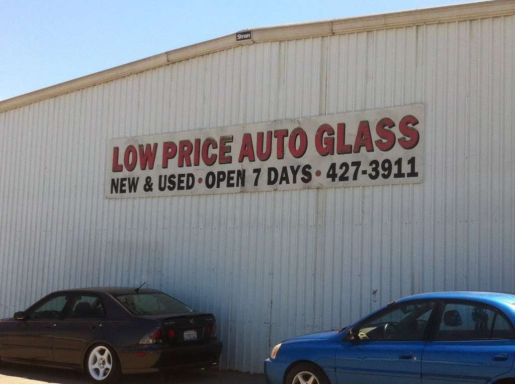 Low Price Auto Glass | 4659 Wiley Ln, Fairfield, CA 94533, USA | Phone: (707) 427-3911