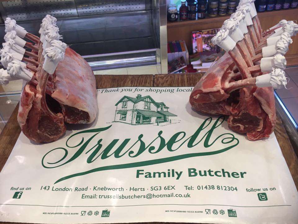 Trussells Butchers | 143 London Road, Knebworth, Hertfordshire SG3 6EX, UK | Phone: 01438 812304