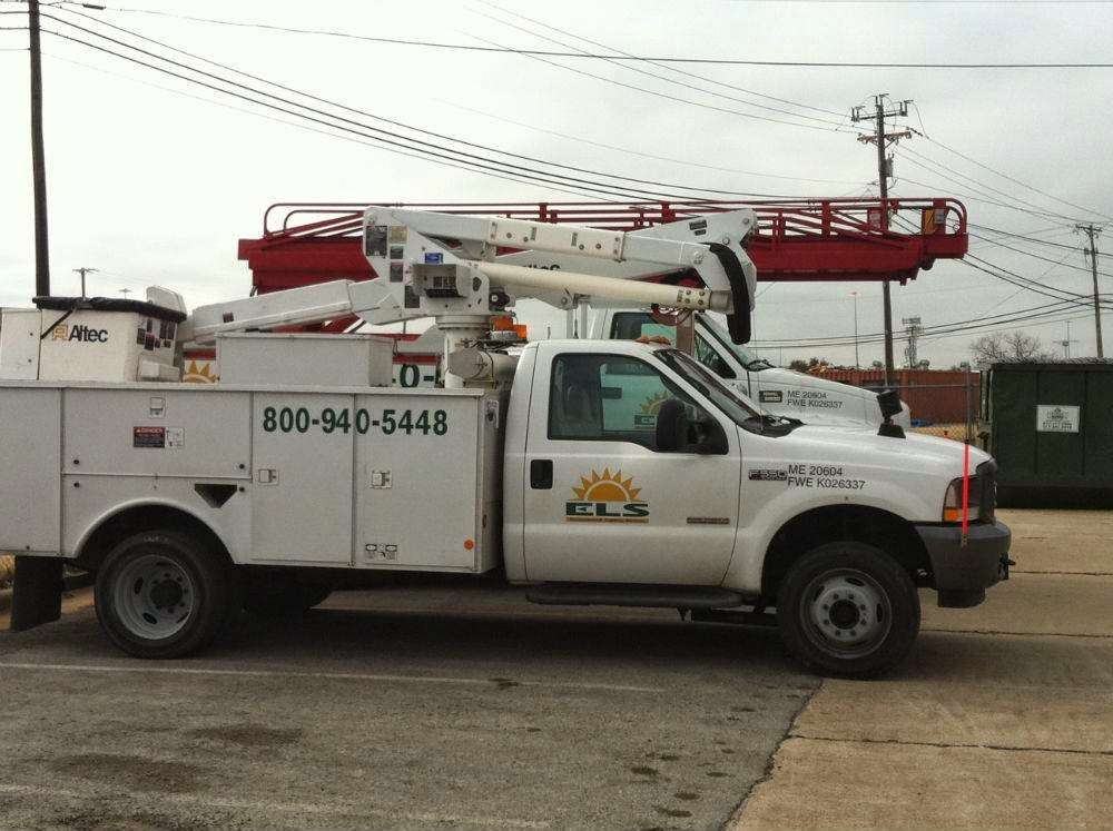 Environmental Lighting Service | 1010 E Avenue J, Grand Prairie, TX 75050, USA