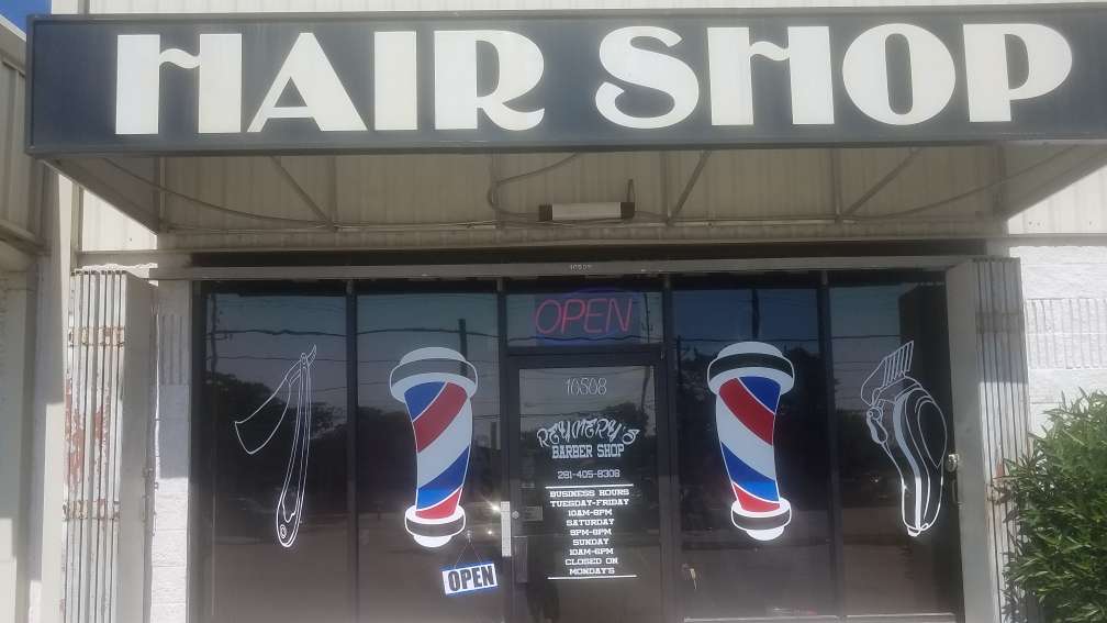 Reynerys Hairshop - Powkchopps Barber Shop | 1263, 10508 Airline Dr, Houston, TX 77037 | Phone: (281) 405-8308