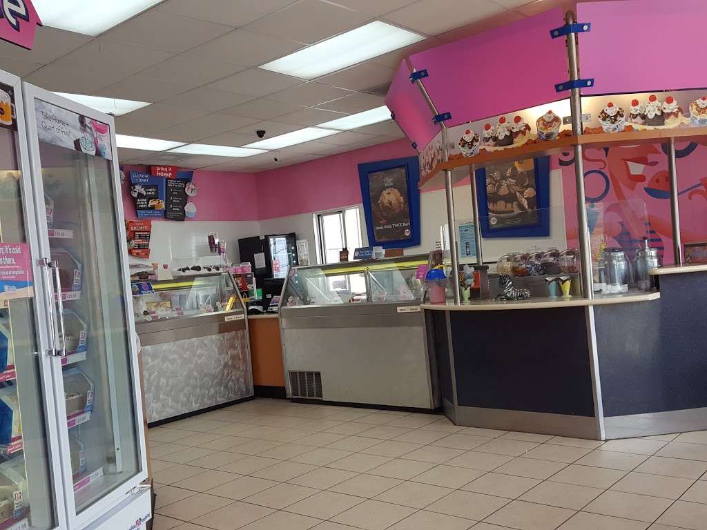 Baskin-Robbins | 12442 Nacogdoches Rd, San Antonio, TX 78217, USA | Phone: (210) 590-8922