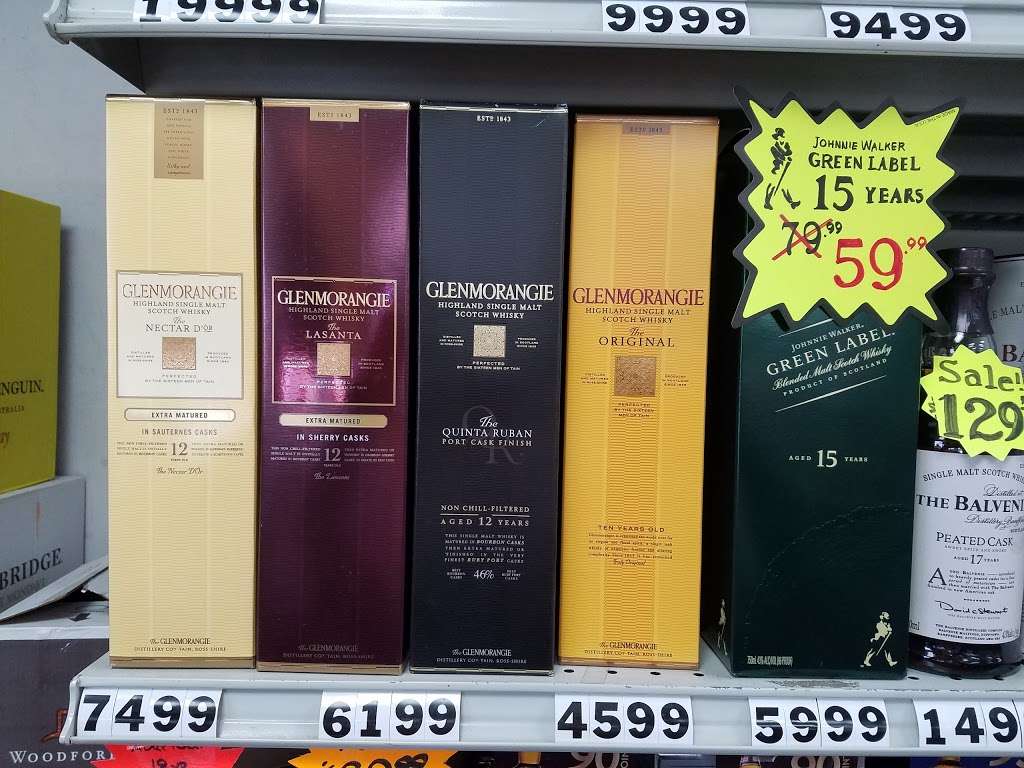 Cox Wine & Spirits | 827 Central Ave, Edgewater, MD 21037, USA | Phone: (410) 798-4111