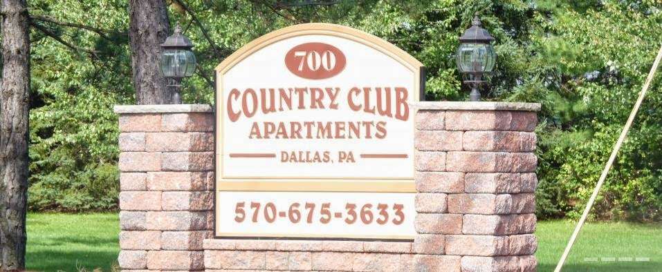 Country Club Apartments | 2000 Country Club Apartment, Dallas, PA 18612, USA | Phone: (570) 675-3633