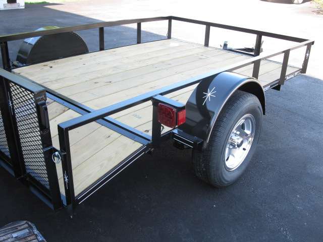 Viking Trailer Sales | Hwy 13 N @ N E 301, 10795 N E 305 Pvt Rd, Lowry City, MO 64763, USA | Phone: (660) 492-2291