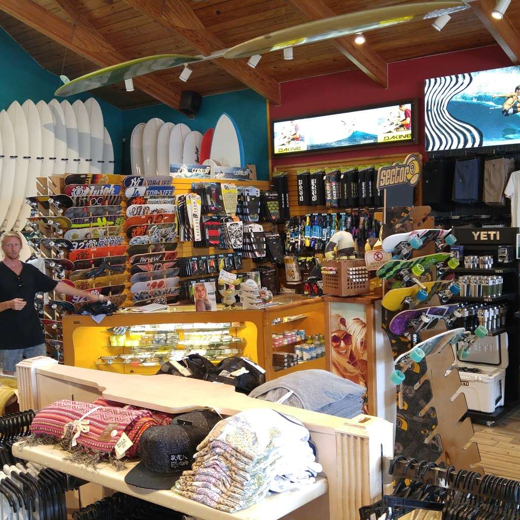 Quiet Flight Surf Shop | 508 Flagler Ave, New Smyrna Beach, FL 32169, USA | Phone: (386) 427-1917