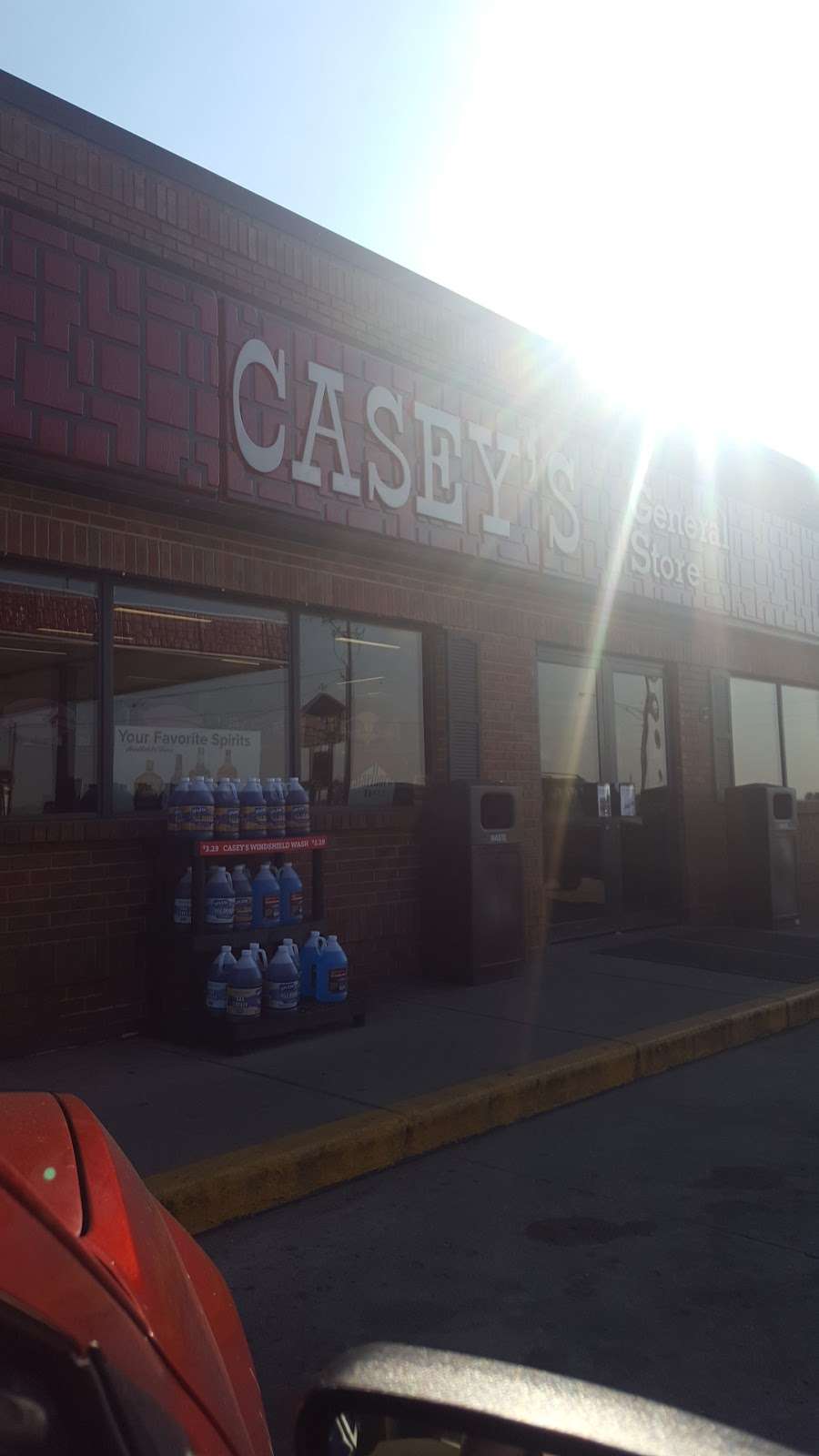 Caseys General Store | 426 W Main St, Gardner, IL 60424, USA | Phone: (815) 237-8699