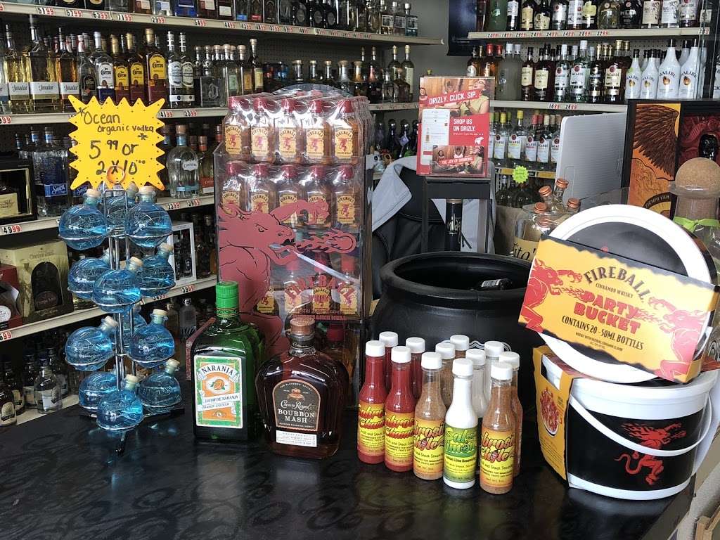 Five Palms Liquor | 6010 Old Pearsall Rd, San Antonio, TX 78242, USA | Phone: (210) 623-4882