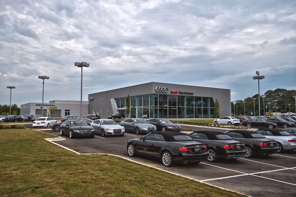 Audi Northlake | 10831 Northlake Auto Plaza Blvd, Charlotte, NC 28269 | Phone: (704) 321-4769