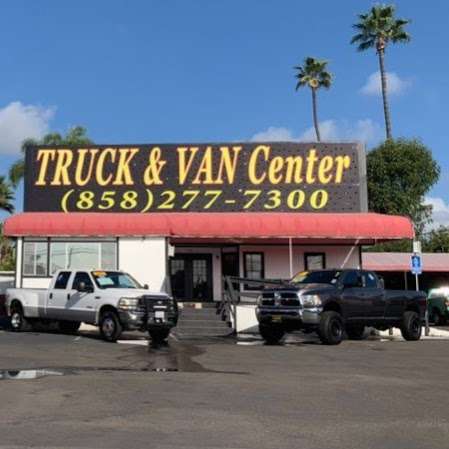Siry Auto Group- Truck & Van Center | 5560 Kearny Mesa Rd, San Diego, CA 92111, USA | Phone: (858) 277-7300
