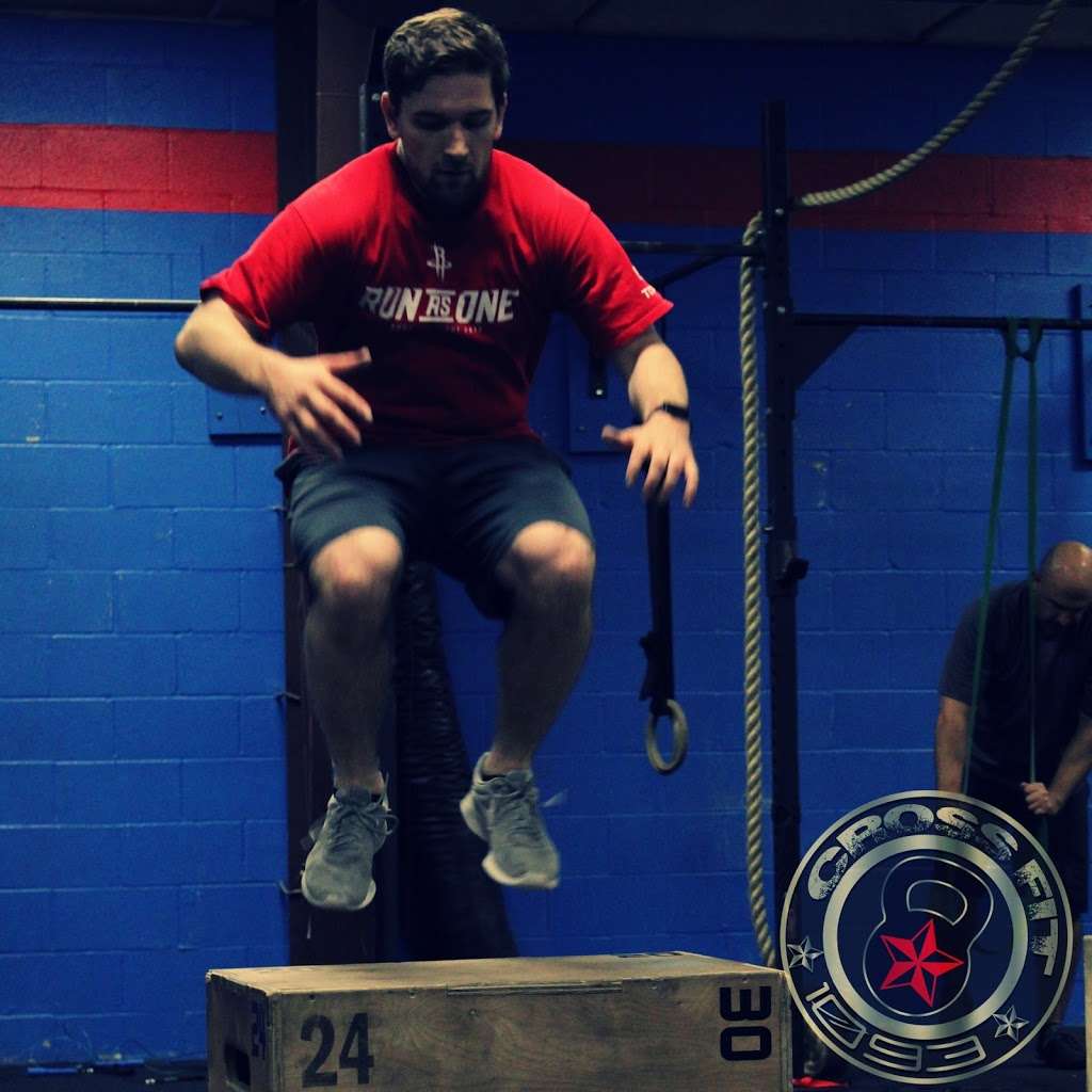 CrossFit 1093 | 26440 Farm to Market 1093 #460, Richmond, TX 77406 | Phone: (832) 612-1000