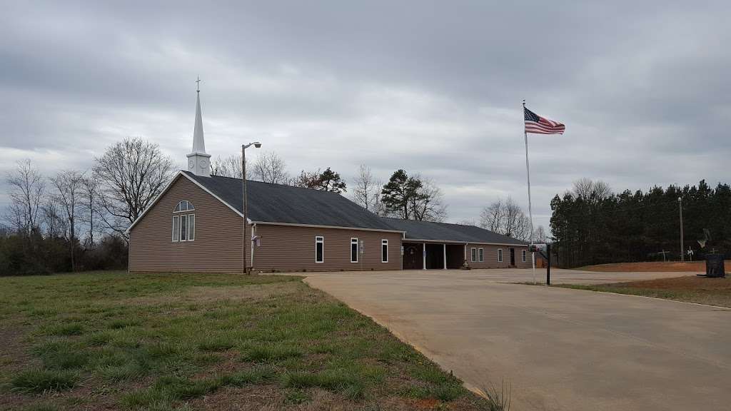 West Side House of Prayer | 4260 Flay Rd, Lincolnton, NC 28092, USA