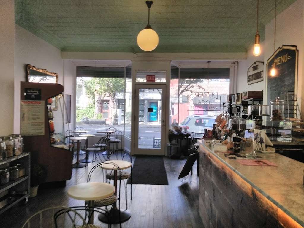 Duzers Local Café and Market | 387 Van Duzer St, Staten Island, NY 10304, USA | Phone: (646) 479-5965