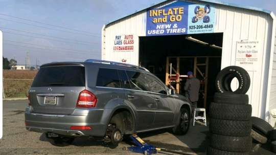 Inflate and Go New and Used Tires | 3255 E 18th St Bldg 1, Antioch, CA 94509, USA | Phone: (925) 206-4849