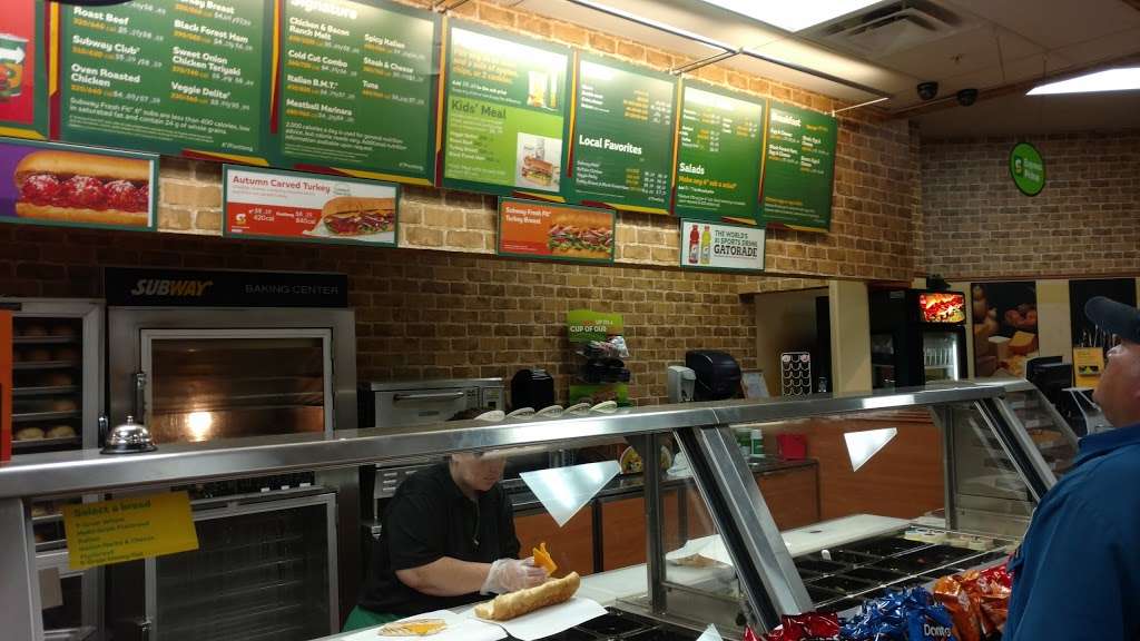 Subway Restaurants | 75 NE Plaza, North East, MD 21901, USA | Phone: (410) 287-0519