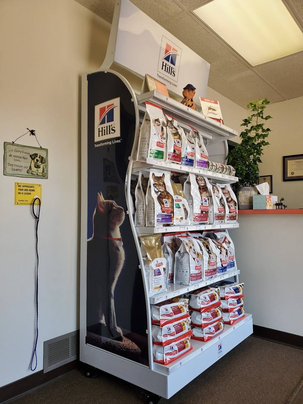 Seneca Street Veterinary Clinic | 435 N Seneca St, Wichita, KS 67203, USA | Phone: (316) 262-1239