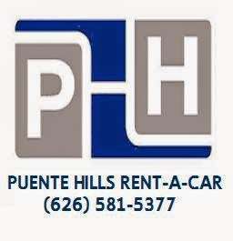 Puente Hills Rent-A-Car | 17621 Gale Ave Suite B, City of Industry, CA 91748, USA | Phone: (626) 581-5377