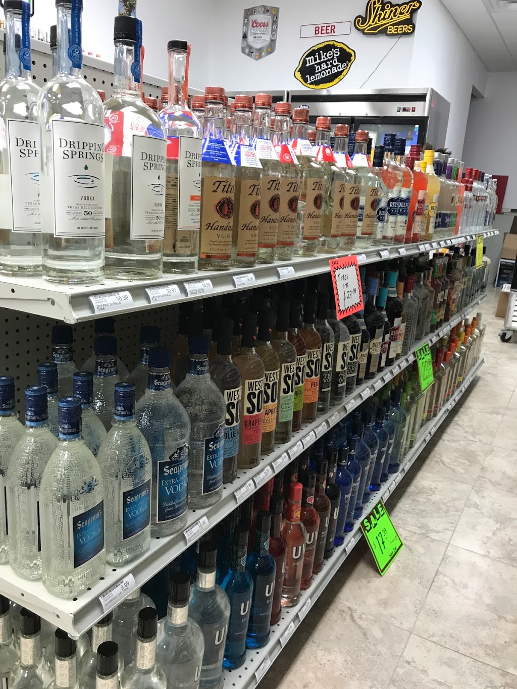 Grand Liquor 242 | 9803 TX-242 #600, Conroe, TX 77385 | Phone: (936) 271-2612