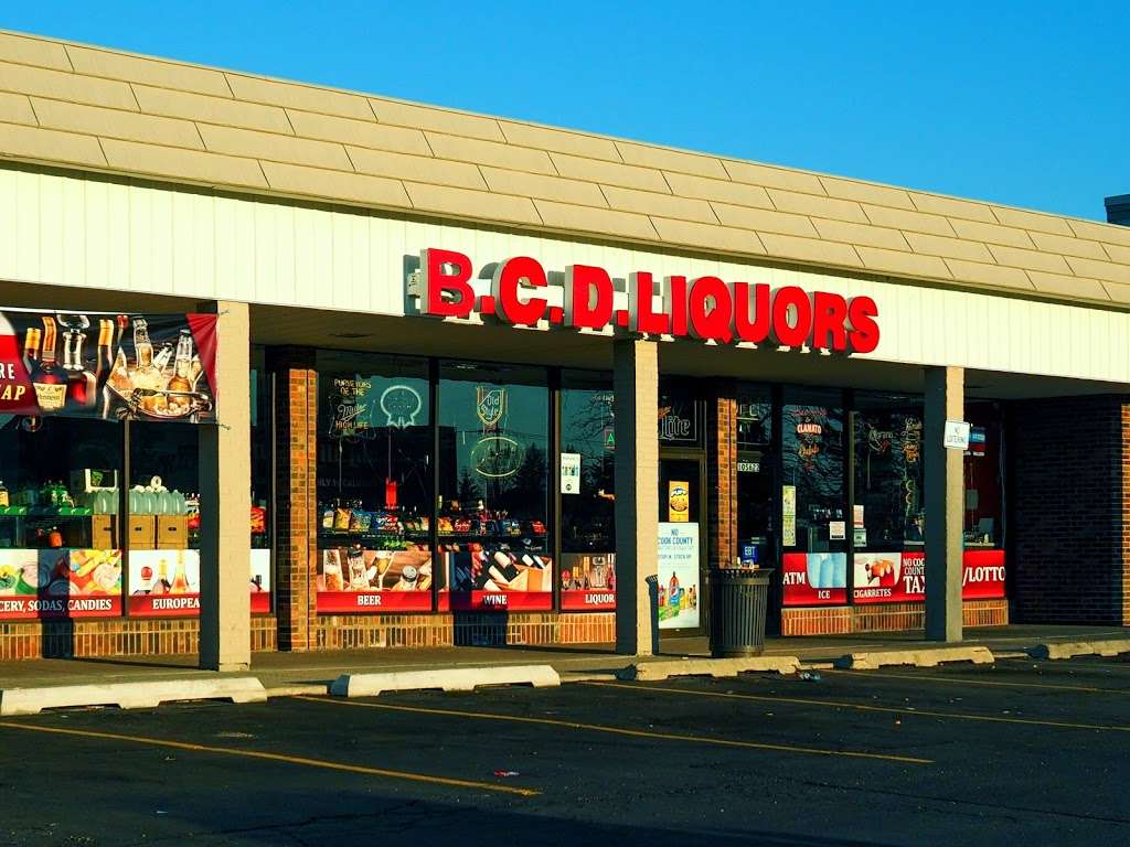 BCD Liquors | 10S622 Kingery Hwy, Willowbrook, IL 60527, USA | Phone: (630) 887-8861