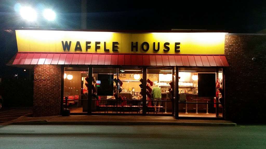 Waffle House | 3565 Cheney Hwy, Titusville, FL 32780, USA | Phone: (321) 268-8311