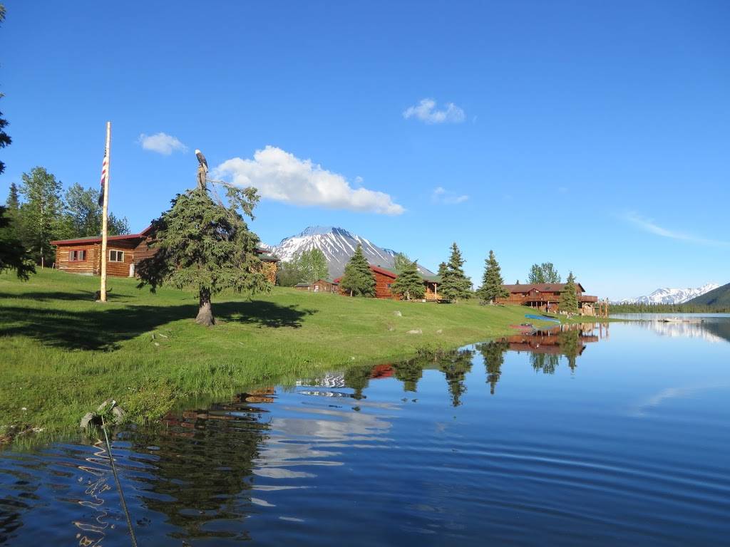 Rainy Pass Lodge - Alaska Summer Trips | 1153 W 71st Ct, Anchorage, AK 99518, USA | Phone: (907) 717-7556