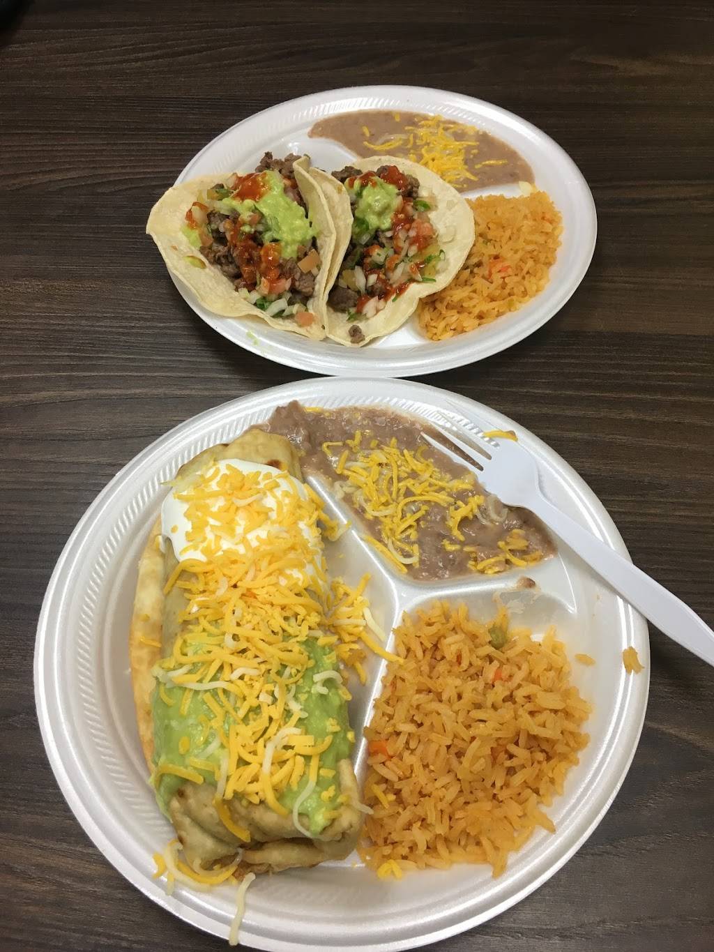 Yuliana's mexican food 2473 S Higley Rd 103, Gilbert, AZ 85295