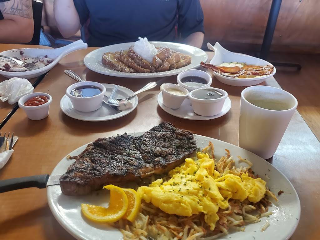 Rise and Shine, A Steak & Egg Place | 10690 Southern Highlands Pkwy, Las Vegas, NV 89141, USA | Phone: (702) 202-4646