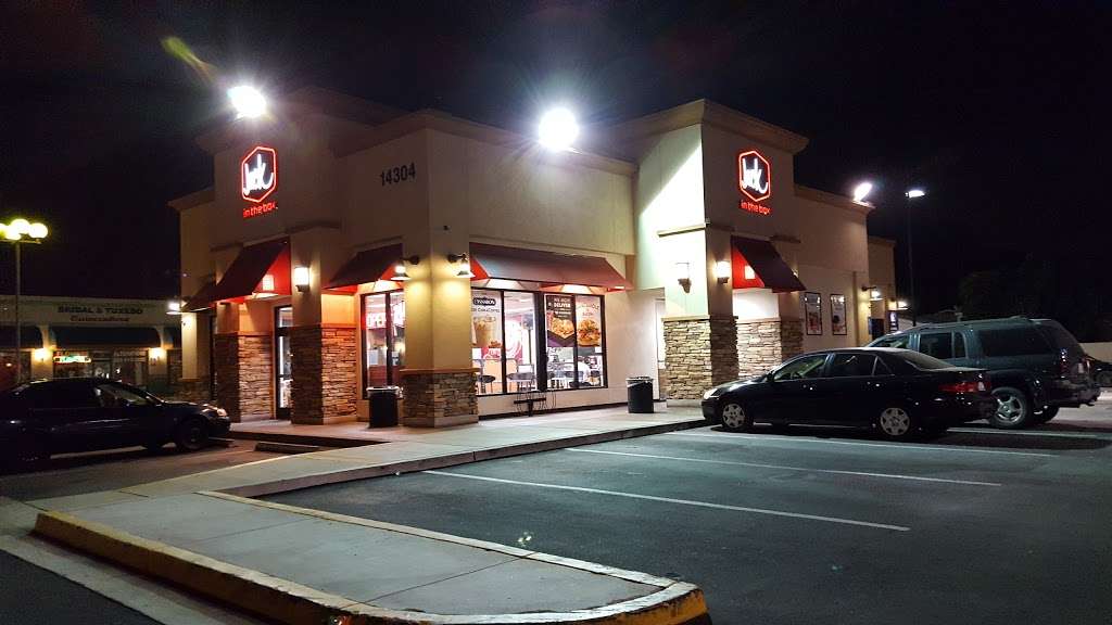 Jack in the Box | 14304 Amar Rd, La Puente, CA 91744, USA | Phone: (626) 918-7569