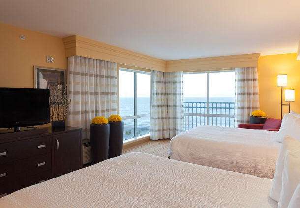 Courtyard by Marriott Galveston Island | 9550 Seawall Blvd, Galveston, TX 77554, USA | Phone: (409) 497-2850