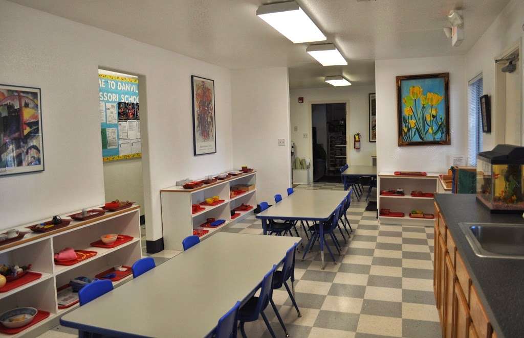 Danville Montessori School | 919 Camino Ramon, Danville, CA 94526, USA | Phone: (925) 838-7434