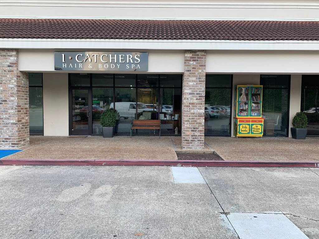 I-Catchers Hair & Body Spa | 5454 Bluebonnet Blvd suite i, Baton Rouge, LA 70809, USA | Phone: (225) 296-0795