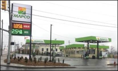 MAPCO | 553 Murfreesboro Rd, Nashville, TN 37210, USA | Phone: (615) 255-8036