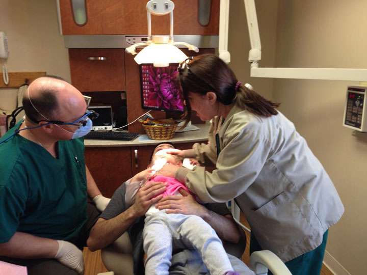 Mark Weglos, Comprehensive Family Dentistry | 759 Newtown Yardley Rd, Newtown, PA 18940, USA | Phone: (215) 798-6307