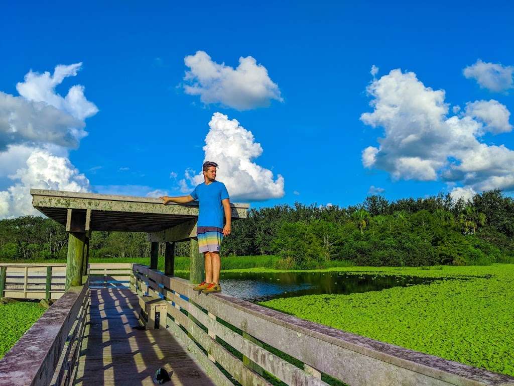 Dupuis Boardwalk & Observation Platform | Florida, USA